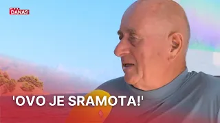 Dok su drugi bježali, Marijo je ostao gasiti: 'Prošao sam gdje je djevojka izgorjela' | RTL Danas