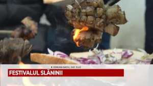 FESTIVALUL SLĂNINII