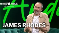 James Rhodes: "We have become immune to the pain of others" | El perro andaluz
