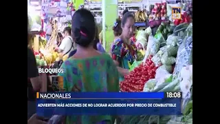 Transport and market sectors analyze actions in response to fuel price hikes