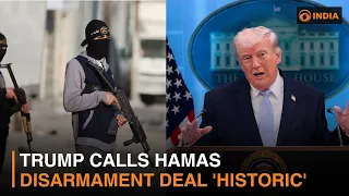 Israel-Hamas Conflict: What the New Disarmament Proposal Means