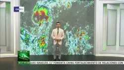 El tiempo en Cuba: calor, aislados chubascos y lluvias