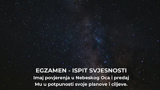 Egzamen - ispit svjesnosti (3)