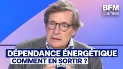 Dépendance énergétique : "Ce n'est pas de l’écologie, c’est de l’éco-idéologie" (C. Saint-Étienne)