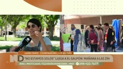 Luis Beltrán: the play "We Are Not Alone" premieres this Friday at the El Galpón Theater