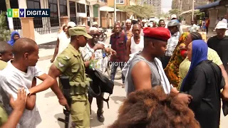MVUTANO WAIBUKA MGOGORO WA KUGOMBEA MIRATHI MAGOMENI MZIMUNI DAR ES SALAAM