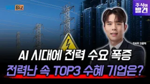 [주식의 발견] 빅테크들 AI 투자에 웃었다, 전력기기 핵심 수혜주는 '여기'