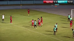 Матчи между ФК «Феникс» и ФК «Иглз» завершились ничьей.