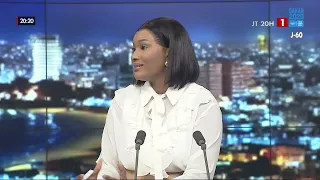 Senegal IMF: Explanations from the Secretary General of the Ministry of Economy and Finance - 8 P...