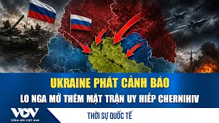 International news update, July 2nd: Ukraine fears scenario of Russia expanding its northern enci...