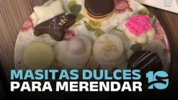 Foodie Moment: we're making sweet cookies with chef Virginia Falcón