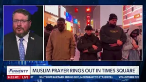 The Islamic takeover of the West is already here.