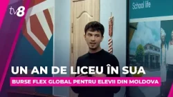 Elevii din Republica Moldova pot aplica pentru un an de studii la un liceu din SUA  /P/