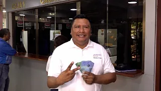 128,000 state workers receive early paychecks