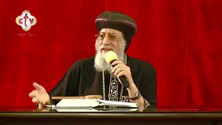 "الثبات في المسيح هو سر الحياة" | لقاء الأربعاء