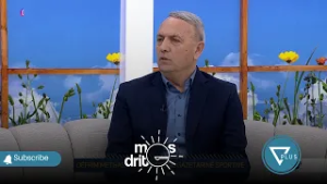 Me çfarë cilësish lind një djalë nga Dibra? Ja si përgjigjet Dëfrim Methasani - "Mes'dritë"