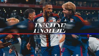 INSIDE (S3, E1) : Un nouveau défi