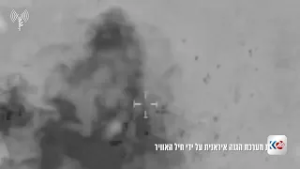 ھێزی ئاسمانی ئیسرائیل: لە ماوەی 30 کاتژمێری رابردوو بە 2000 بۆمب بنکەکانی ئێرانمان بۆردوومان کردووە