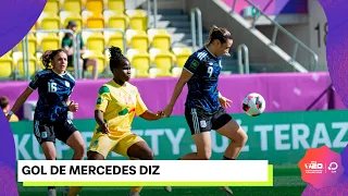 Mercedes Diz Goal - Benin 0-4 Argentina - 2026 FIFA U-20 Women's World Cup