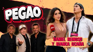 Bianca Ocaña y Daniel Reinoso cuentan sus anécdotas con futbolistas | Pegao Ep. 15 | Ecuavisa Sports