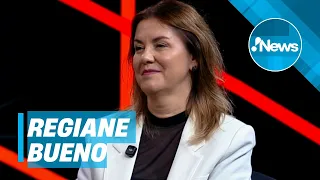 ABA Talks hosts Regiane Bueno, Marketing Vice President at Coty Brazil