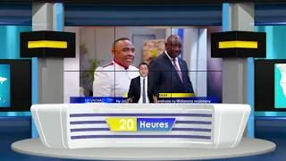 NY VAOVAO DU 17 AOUT 2026 BY KOLO TV