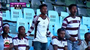 Cuunfaa Tapha Buna Sidaamaa fi walwalloo Addigiraat #CBE_Ethiopian Premier League
