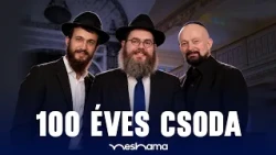 A zsidóság maga az eleven élet - Megnyílt a Rákospalotai Zsinagóga