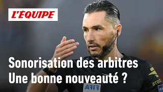 Ligue 1: Are you convinced by the referee audio?