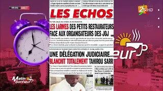 Ce qu’il faut retenir de l’actualité – Revue des Titres du 11 Aout 2026 (Matin Bonheur)