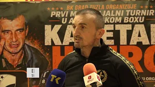 U Mejdanu održan Prvi memorijalni međunarodni turnir „Hajrudin Mešić – Kapetan Hajro“