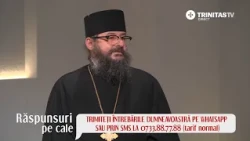Să-L chemăm pe Mântuitorul Hristos ca pe un prieten care ne poate umple golul sufletesc!