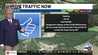 Teen, Rumpke driver seriously hurt in Ohio 32 crash