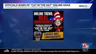 Cat in the Hat hoax spreads in southeast Louisiana. What parents need to know