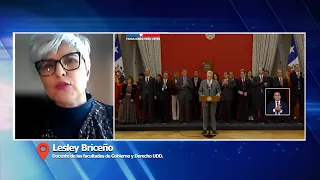 Lesley Briceño - Primeros 90 días de Kast presidente | Punto de encuentro 2026