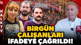 SON DAKİKA! BU DA OLDU! Butlan CHP’sindeki figüran tiyatrosu için gazeteciler ifadeye çağrıldı!