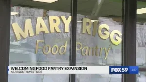 West side food pantry expands; offers dignity to clients