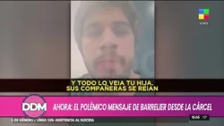 🔴 NUEVA IMPUTACIÓN CONTRA CLAUDIO BARRELIER