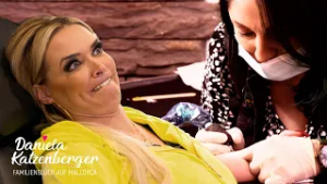 Danielas erstes Tattoo! ? Wie reagiert Lucas?! ? | Daniela Katzenberger #RTLZWEICLASSIC #45