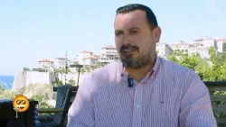 Summer Vibes I Sezona turistike dhe planet për të ardhmen - Qazim Hoxhiq , Drejtor i OT "Ulqin"