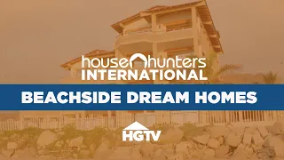 Best Beachside Beauties - Full Episode Comp | House Hunters International | HGTV