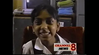 Channel 8 News Friday July 6 2007