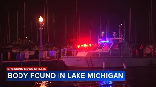 Woman dead after being pulled from Lake Michigan near downtown Chicago, police say