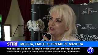 Music, emotions, and fitting awards