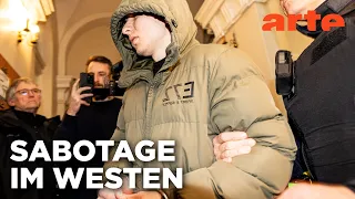 Russlands Schattenarmee in Europa | Doku HD | ARTE