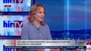 Art and Antique Budapest - HírTV