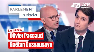 Présidentielle 2027, Marine Le Pen candidate