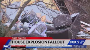 Community rallies to support family that lost everything in home explosion