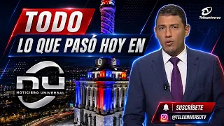 Universal News August 6