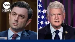 Georgia's Senate and governor races test Trump's political influence